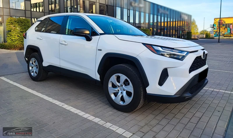 Toyota Rav4 2.5/ADVENTURE/222HP/FWD/L.ASS/NAVI/B.TOOTH/634f, снимка 5 - Автомобили и джипове - 51452501