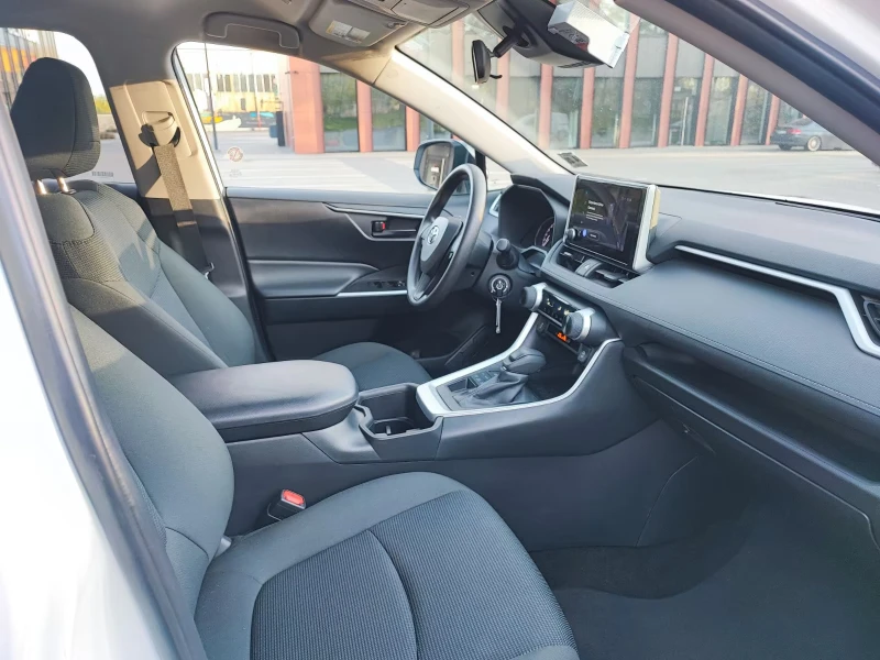Toyota Rav4 2.5/ADVENTURE/222HP/FWD/L.ASS/NAVI/B.TOOTH/634f, снимка 11 - Автомобили и джипове - 51452501
