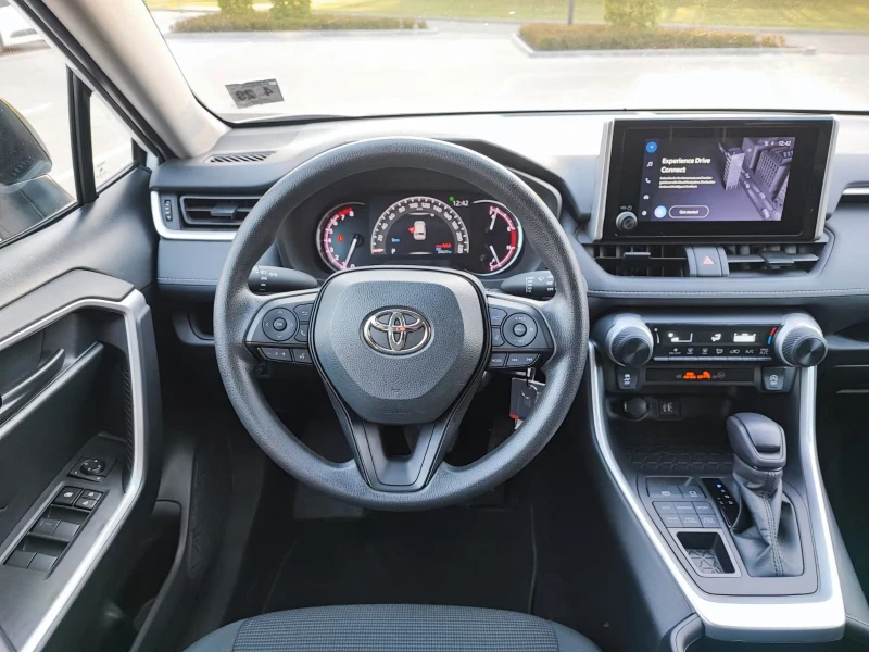 Toyota Rav4 2.5/ADVENTURE/222HP/FWD/L.ASS/NAVI/B.TOOTH/634f, снимка 7 - Автомобили и джипове - 51452501