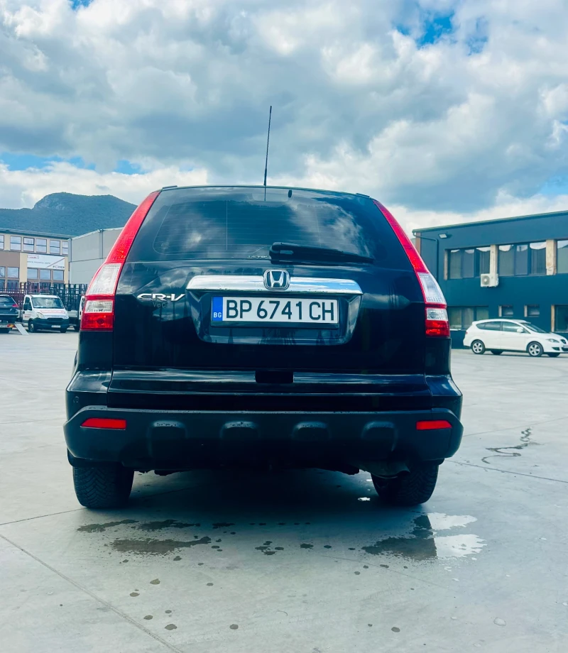 Honda Cr-v 2.2-140! 4X4!! ОБСЛУЖЕН!, снимка 3 - Автомобили и джипове - 52259637