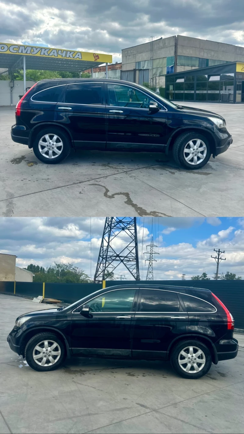 Honda Cr-v 2.2-140! 4X4!! ОБСЛУЖЕН!, снимка 4 - Автомобили и джипове - 52259637