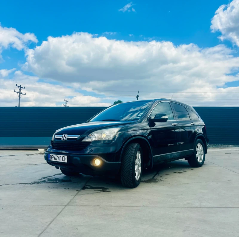 Honda Cr-v 2.2-140! 4X4!! ОБСЛУЖЕН!, снимка 2 - Автомобили и джипове - 52259637