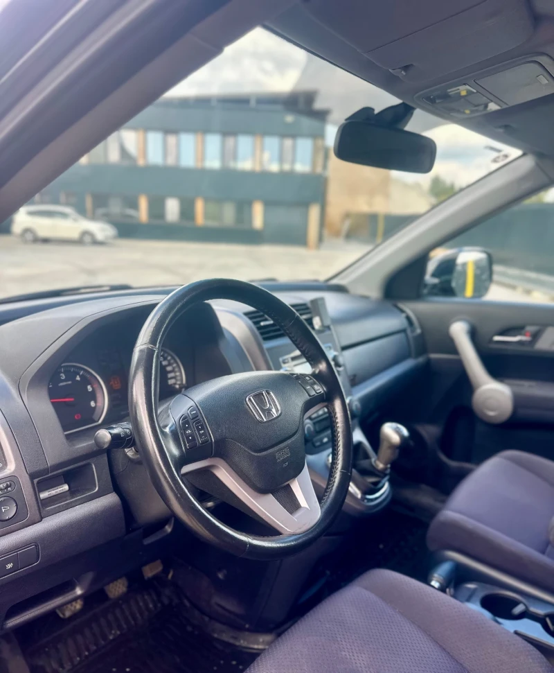 Honda Cr-v 2.2-140! 4X4!! ОБСЛУЖЕН!, снимка 5 - Автомобили и джипове - 52259637