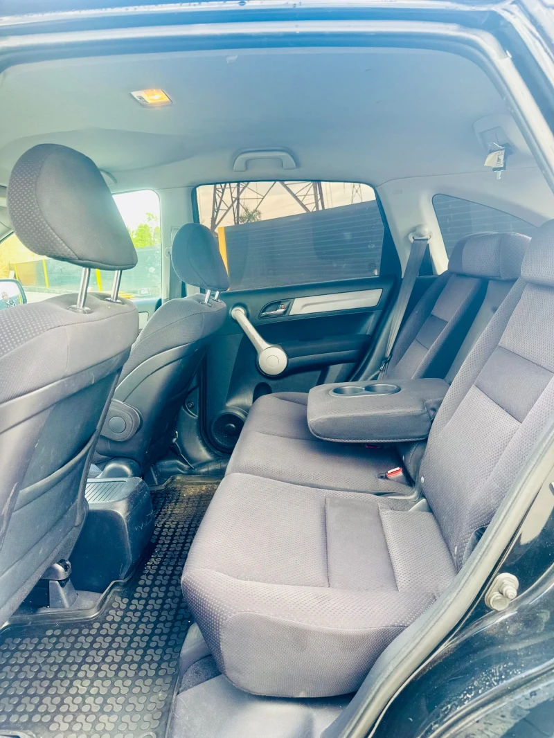Honda Cr-v 2.2-140! 4X4!! ОБСЛУЖЕН!, снимка 7 - Автомобили и джипове - 52259637