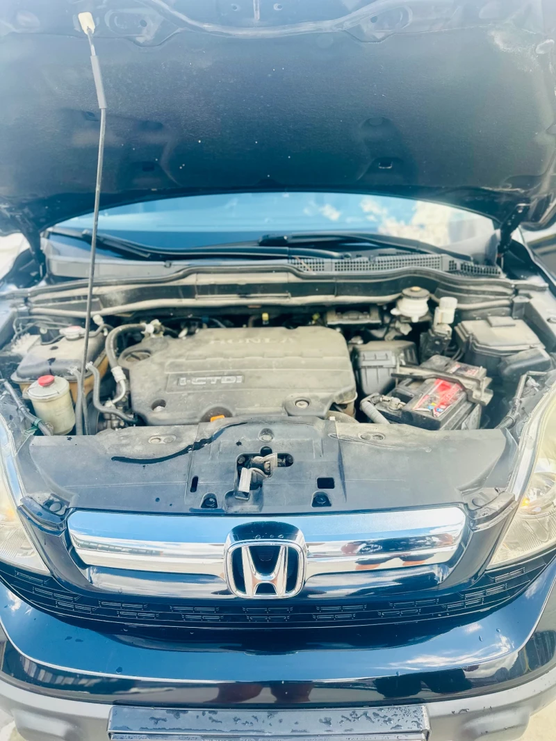 Honda Cr-v 2.2-140! 4X4!! ОБСЛУЖЕН!, снимка 10 - Автомобили и джипове - 52259637