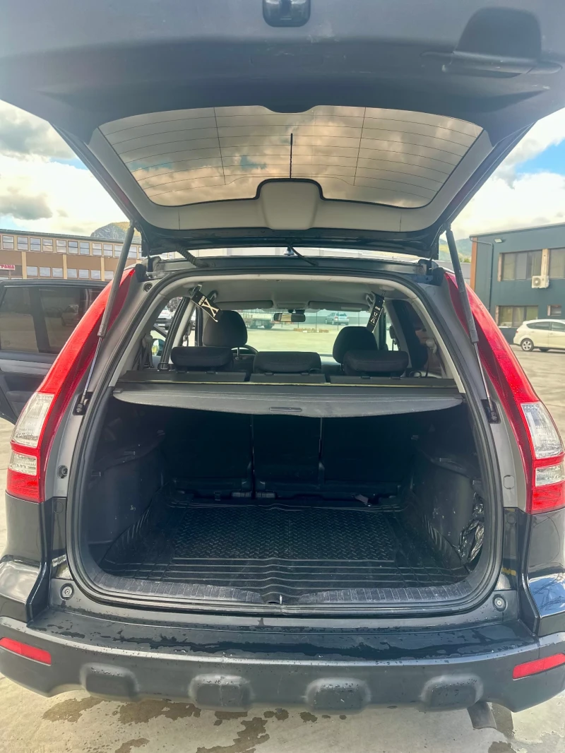 Honda Cr-v 2.2-140! 4X4!! ОБСЛУЖЕН!, снимка 9 - Автомобили и джипове - 52259637