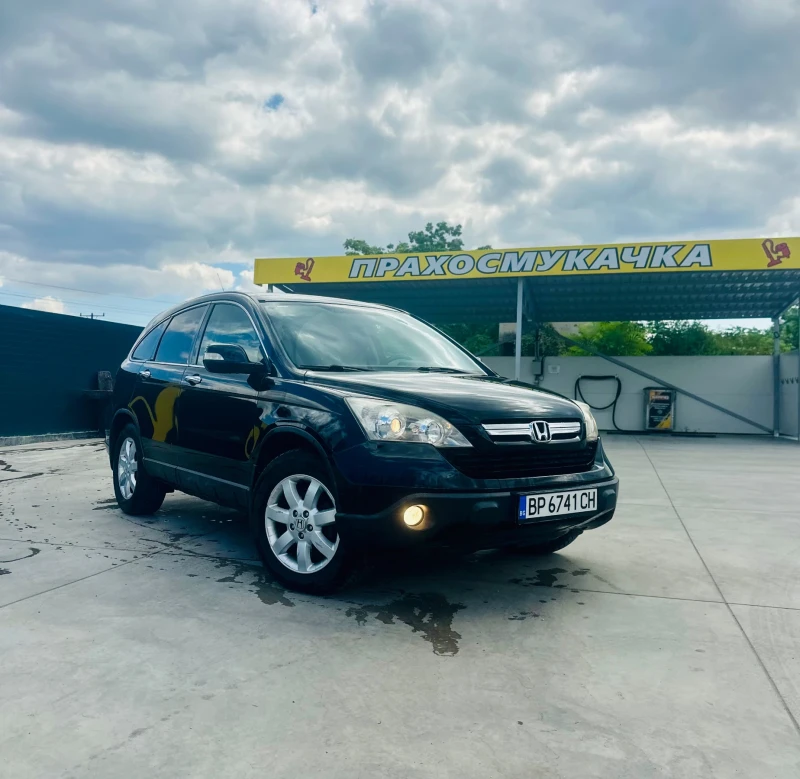 Honda Cr-v 2.2-140! 4X4!! ОБСЛУЖЕН!