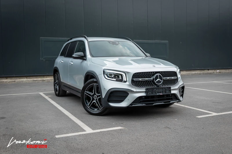 Mercedes-Benz GLB 200 AMG Line Night , снимка 2 - Автомобили и джипове - 51840493