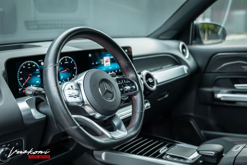 Mercedes-Benz GLB 200 AMG Line Night , снимка 6 - Автомобили и джипове - 51840493