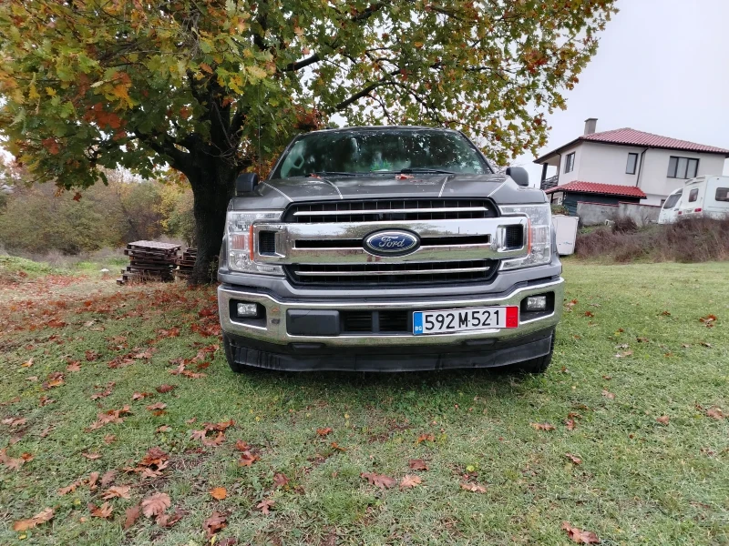 Ford F150 3.5 V6 biturbo , снимка 3 - Автомобили и джипове - 52730979
