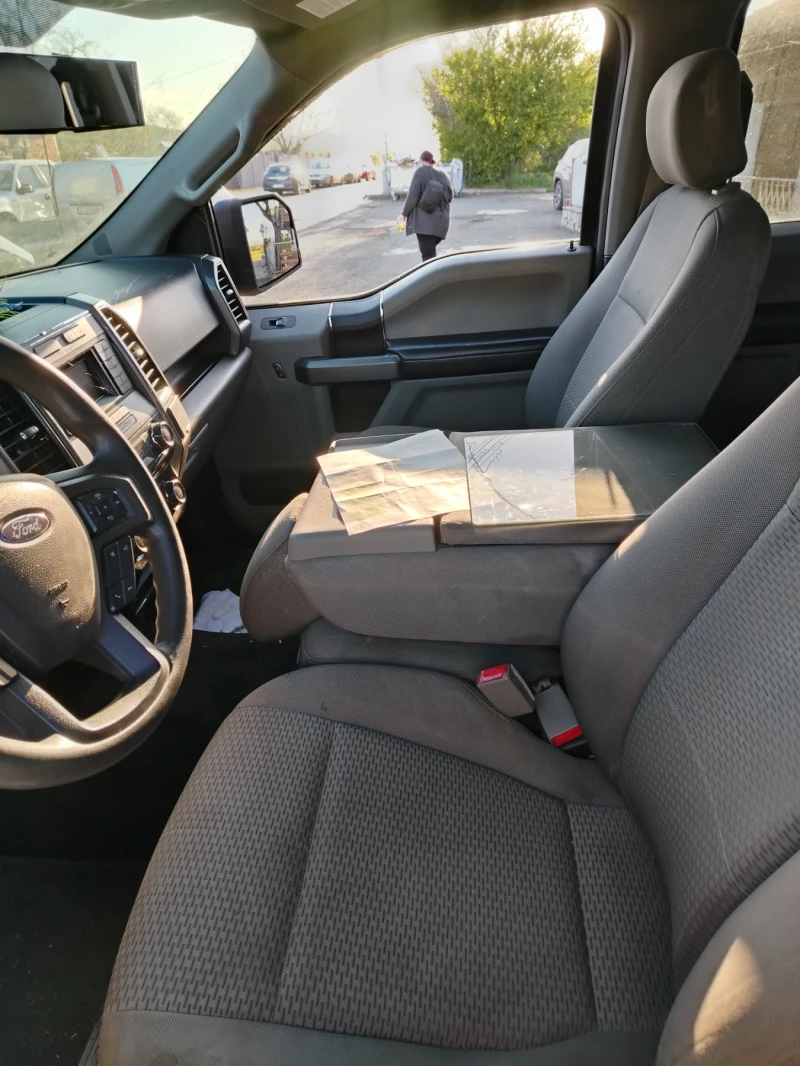 Ford F150 3.5 V6 biturbo , снимка 8 - Автомобили и джипове - 52730979