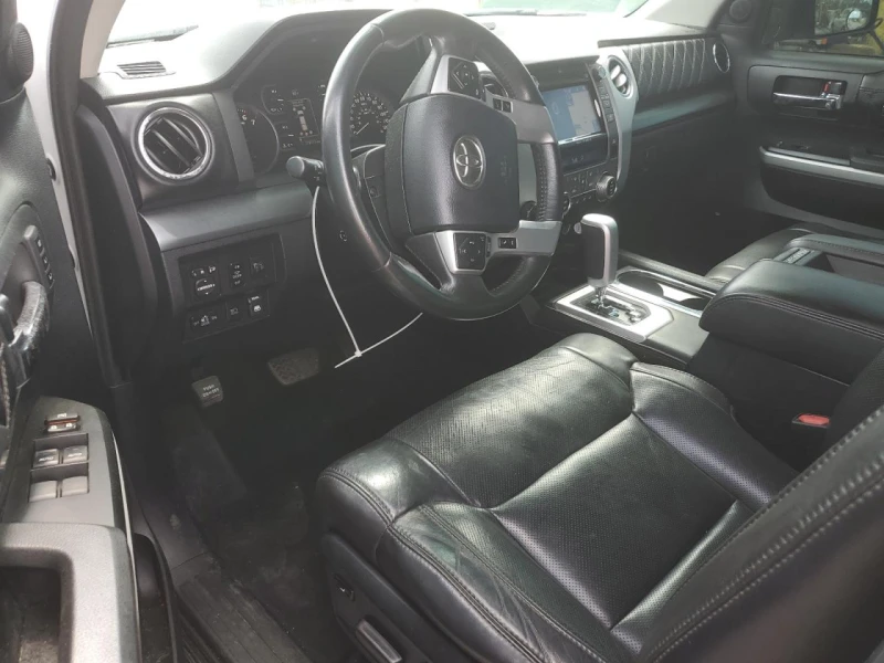 Toyota Tundra CREWMAX 1794 AWD, снимка 8 - Автомобили и джипове - 52749750