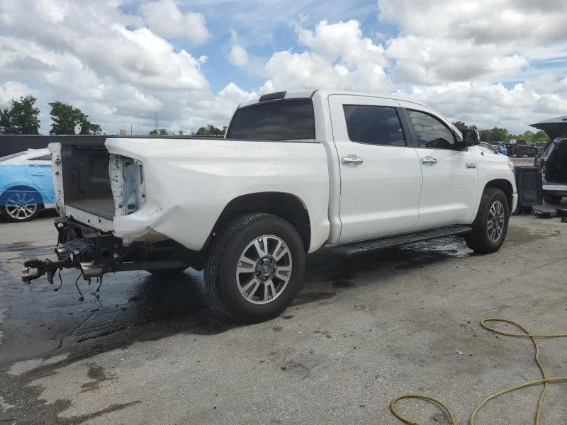 Toyota Tundra CREWMAX 1794 AWD, снимка 3 - Автомобили и джипове - 52749750
