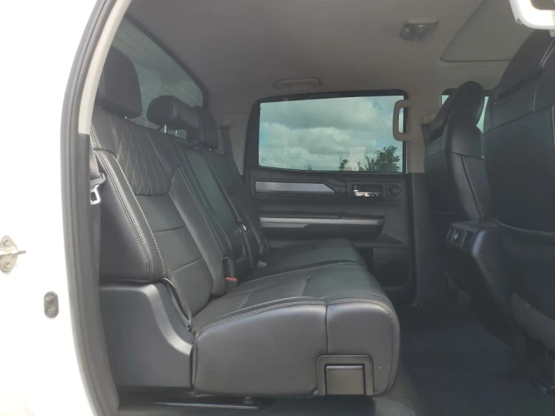 Toyota Tundra CREWMAX 1794 AWD, снимка 10 - Автомобили и джипове - 52749750