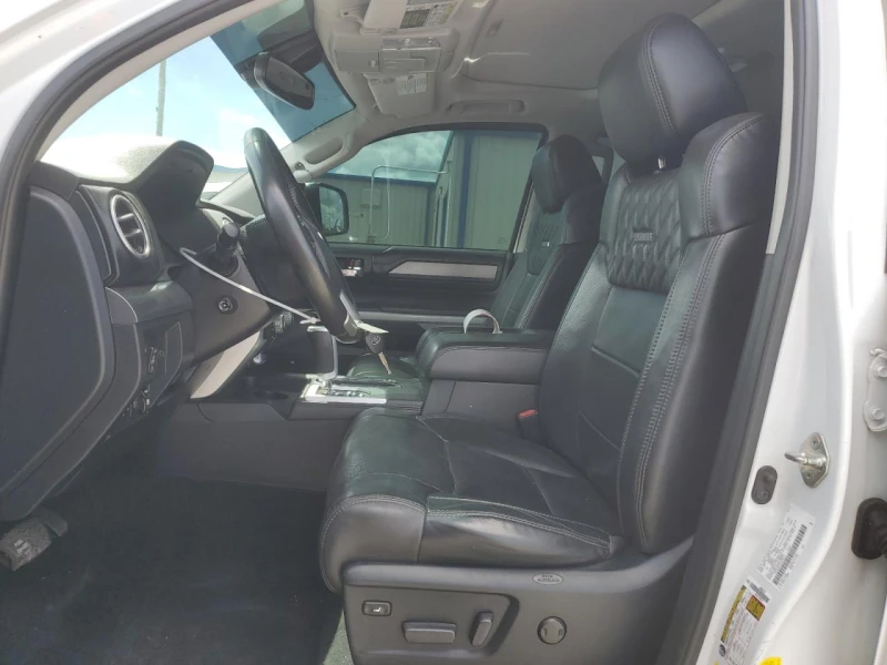 Toyota Tundra CREWMAX 1794 AWD, снимка 7 - Автомобили и джипове - 52749750