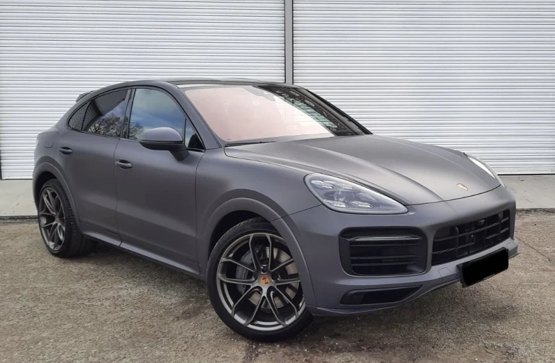 Porsche Cayenne S Carbon/22/Night Vision/Soft-close/rear axle/Burm, снимка 2 - Автомобили и джипове - 52562800