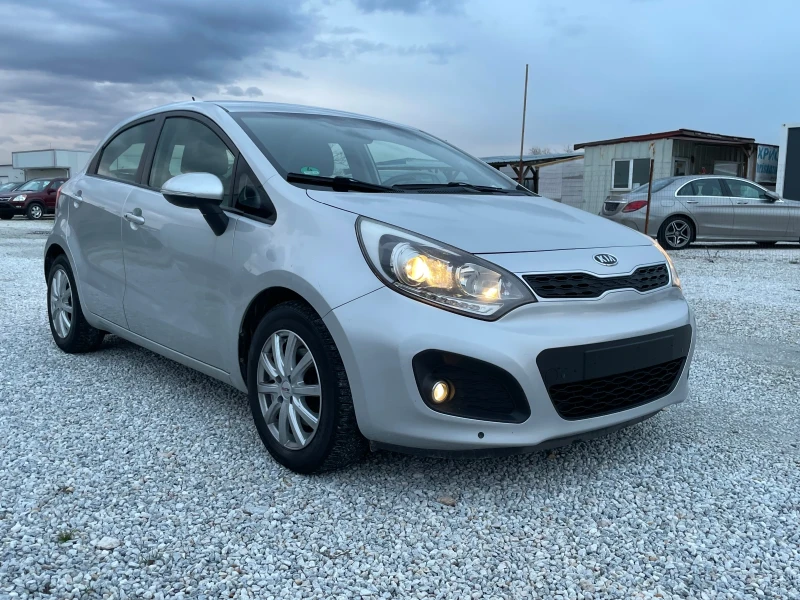 Kia Rio 1.4 crdi, снимка 5 - Автомобили и джипове - 52851698