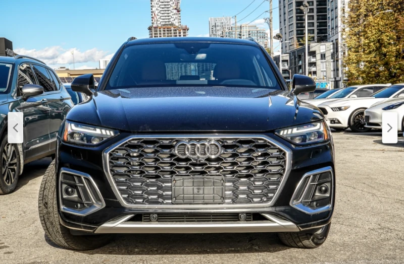 Audi Q5 Sportback TECHNIK/DISTRONIC/B&O 3D/360/LANE ASSIST, снимка 4 - Автомобили и джипове - 52661792