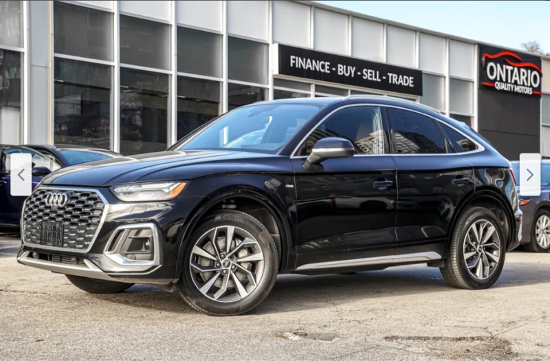 Audi Q5 Sportback TECHNIK/DISTRONIC/B&O 3D/360/LANE ASSIST