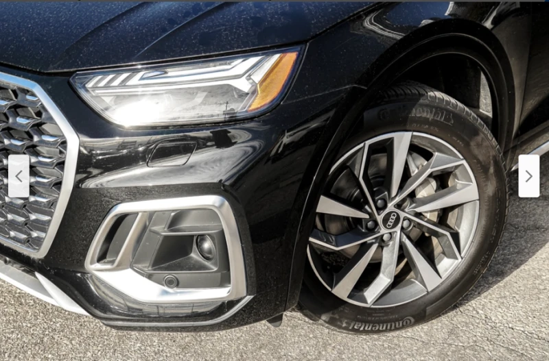 Audi Q5 Sportback TECHNIK/DISTRONIC/B&O 3D/360/LANE ASSIST, снимка 2 - Автомобили и джипове - 52661792