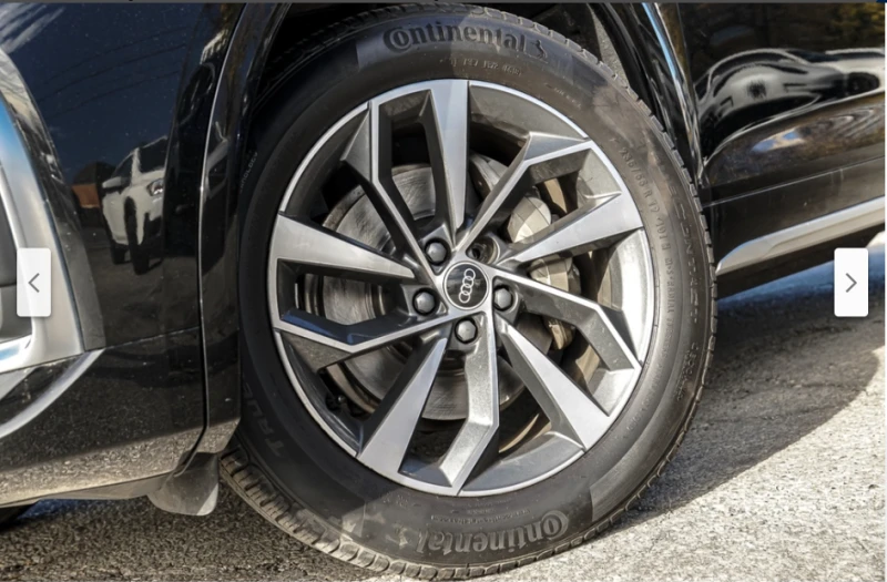 Audi Q5 Sportback TECHNIK/DISTRONIC/B&O 3D/360/LANE ASSIST, снимка 6 - Автомобили и джипове - 52661792