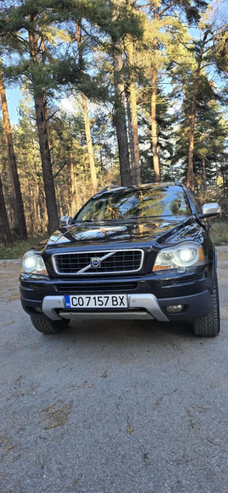 Volvo Xc90, снимка 2 - Автомобили и джипове - 52920518