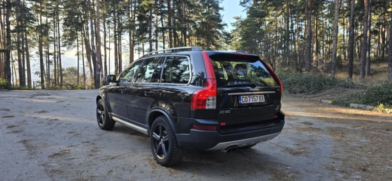 Volvo Xc90, снимка 3 - Автомобили и джипове - 52920518