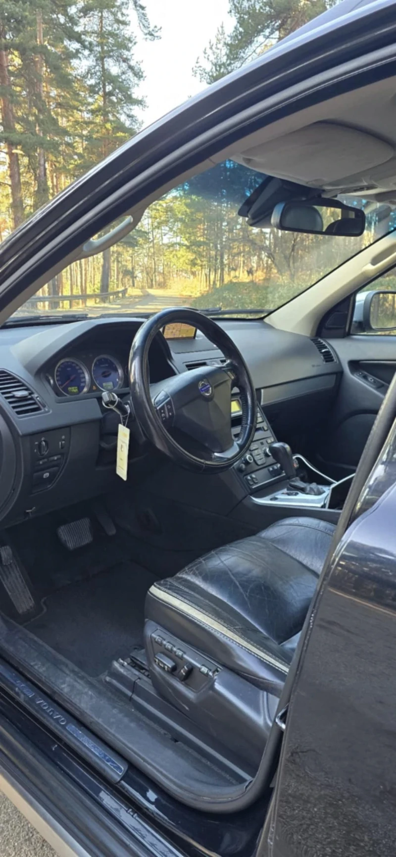Volvo Xc90, снимка 12 - Автомобили и джипове - 52920518