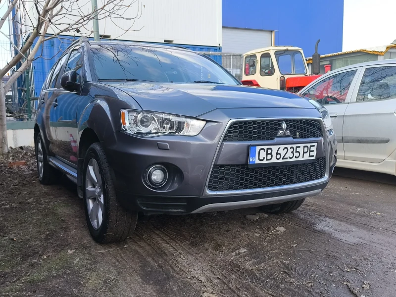 Mitsubishi Outlander 2.2 DID 