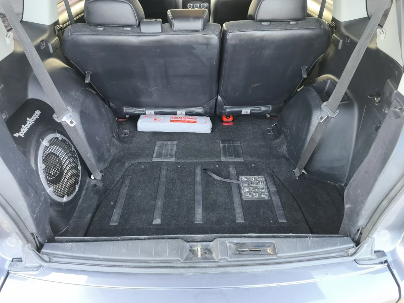 Mitsubishi Outlander 2.2 DID , снимка 10 - Автомобили и джипове - 53140207