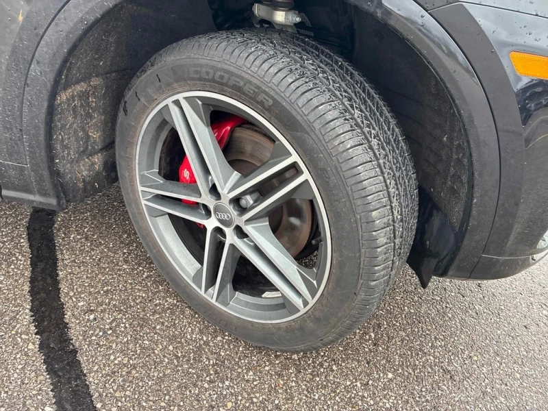 Audi SQ5 * Technik * CARFAX * БЕЗ ПЪРВОНАЧАЛНА ВНОСКА, снимка 7 - Автомобили и джипове - 53173671