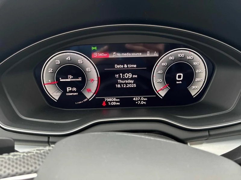 Audi Q5 * Technik * CARFAX * БЕЗ ПЪРВОНАЧАЛНА ВНОСКА, снимка 8 - Автомобили и джипове - 53182491