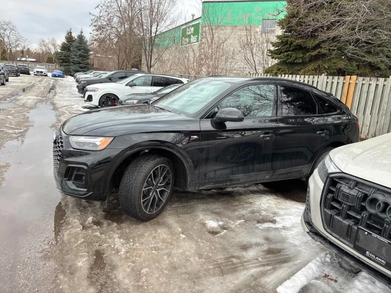 Audi Q5 * Technik * CARFAX * БЕЗ ПЪРВОНАЧАЛНА ВНОСКА, снимка 2 - Автомобили и джипове - 53182491