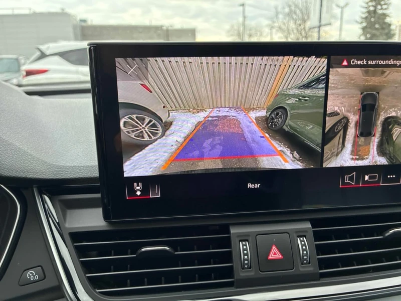 Audi Q5 * Technik * CARFAX * БЕЗ ПЪРВОНАЧАЛНА ВНОСКА, снимка 14 - Автомобили и джипове - 53182491