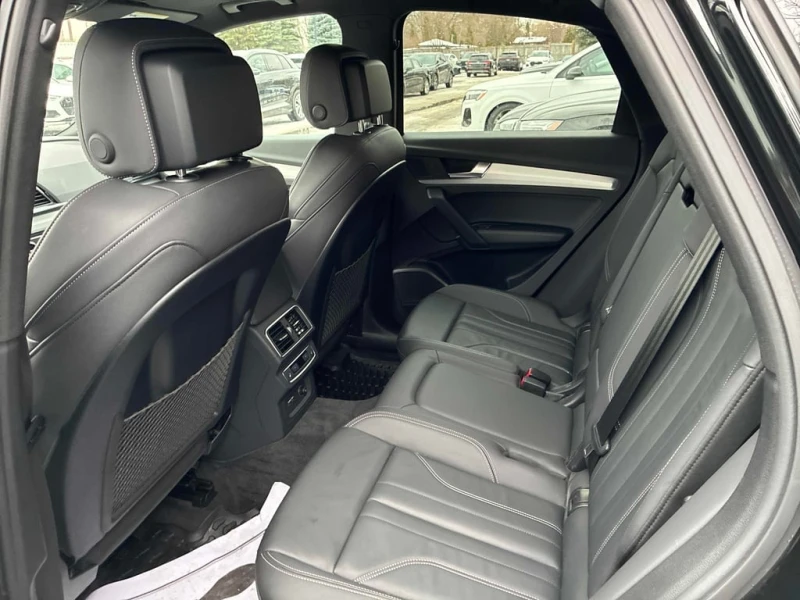 Audi Q5 * Technik * CARFAX * БЕЗ ПЪРВОНАЧАЛНА ВНОСКА, снимка 12 - Автомобили и джипове - 53182491