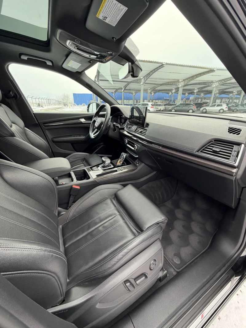 Audi SQ5 3.0 Technik /Distr /360 , снимка 8 - Автомобили и джипове - 53185480