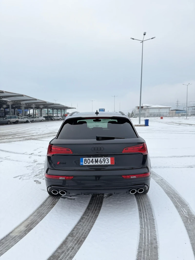 Audi SQ5 3.0 Technik /Distr /360 , снимка 5 - Автомобили и джипове - 53185480