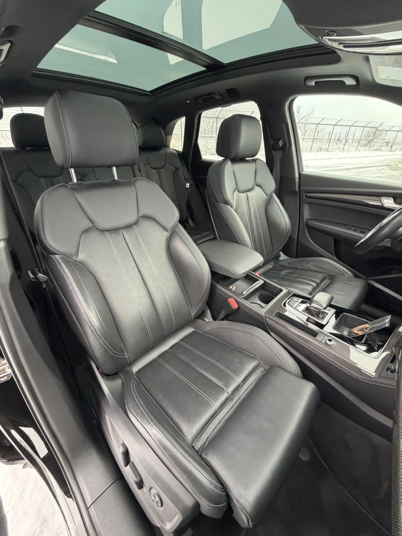 Audi SQ5 3.0 Technik /Distr /360 , снимка 9 - Автомобили и джипове - 53185480