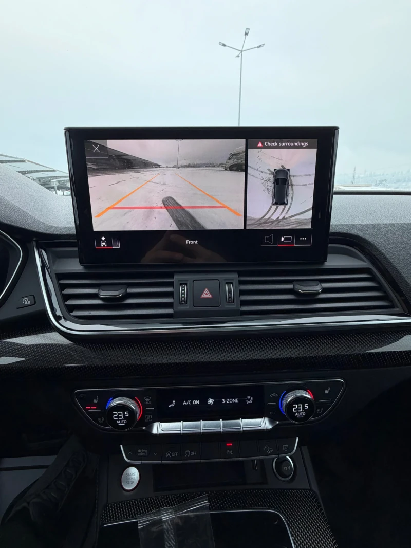 Audi SQ5 3.0 Technik /Distr /360 , снимка 13 - Автомобили и джипове - 53185480