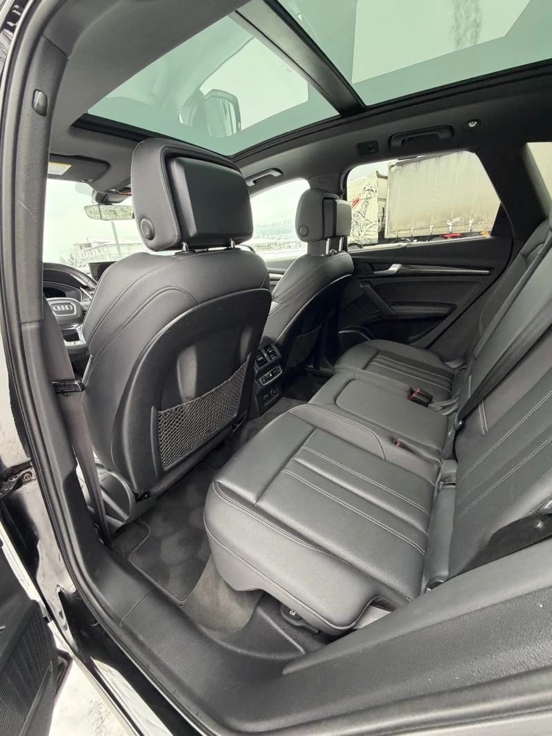 Audi SQ5 3.0 Technik /Distr /360 , снимка 11 - Автомобили и джипове - 53185480