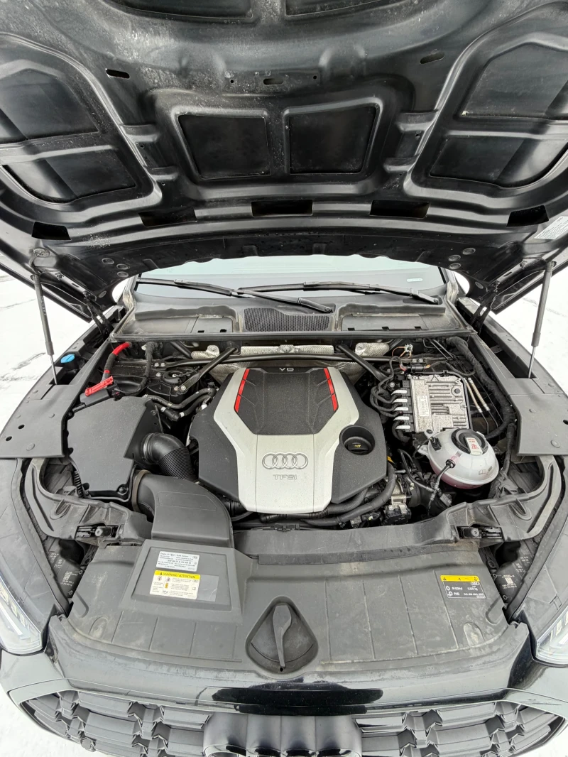 Audi SQ5 3.0 Technik /Distr /360 , снимка 16 - Автомобили и джипове - 53185480