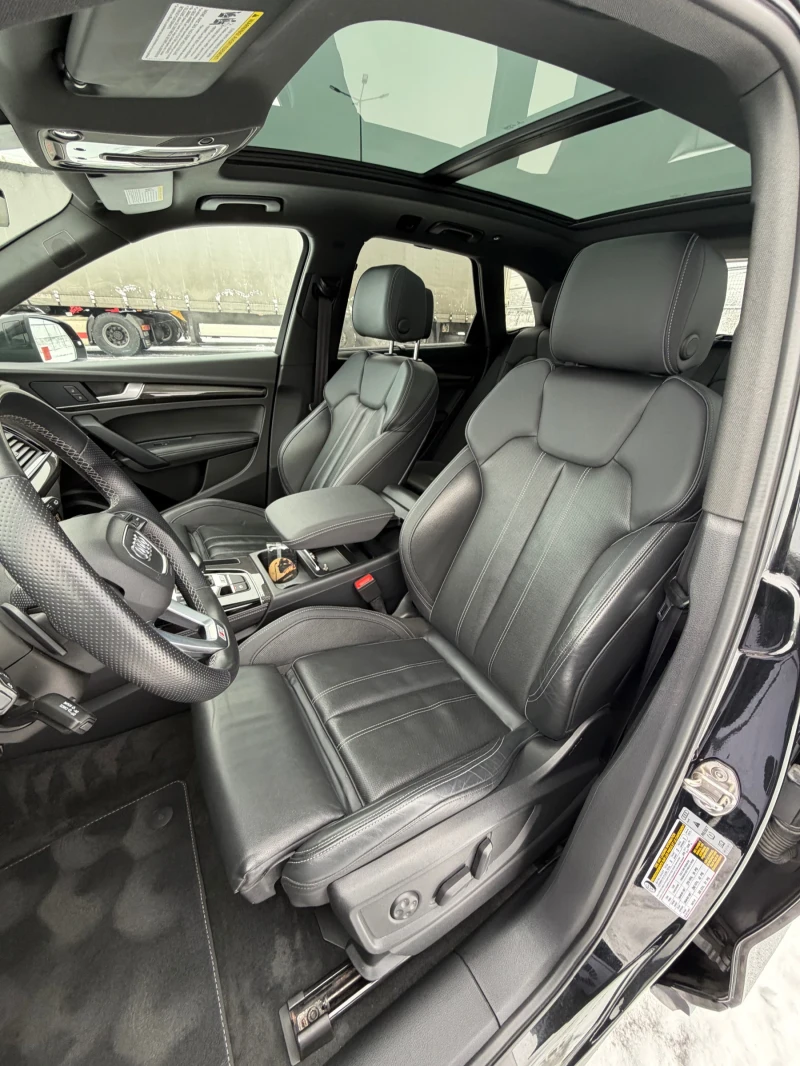 Audi SQ5 3.0 Technik /Distr /360 , снимка 7 - Автомобили и джипове - 53185480
