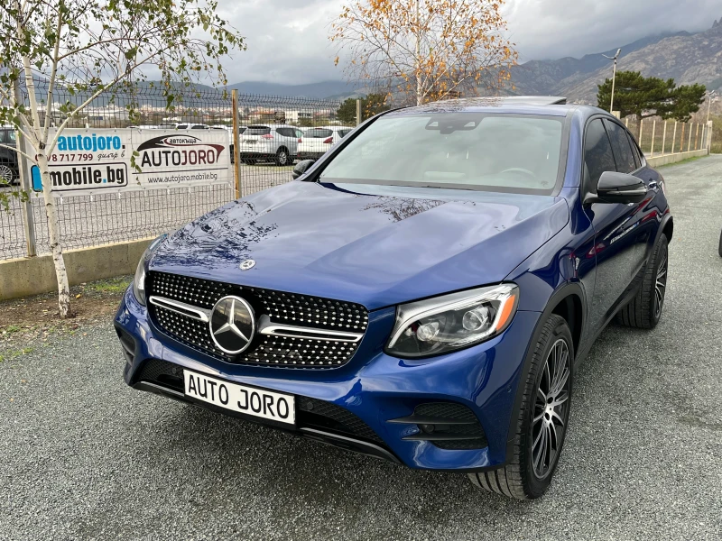 Mercedes-Benz GLC 300 AMG Пакет