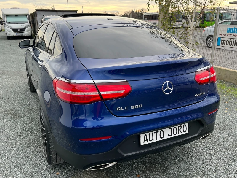 Mercedes-Benz GLC 300 AMG Пакет, снимка 3 - Автомобили и джипове - 53204036