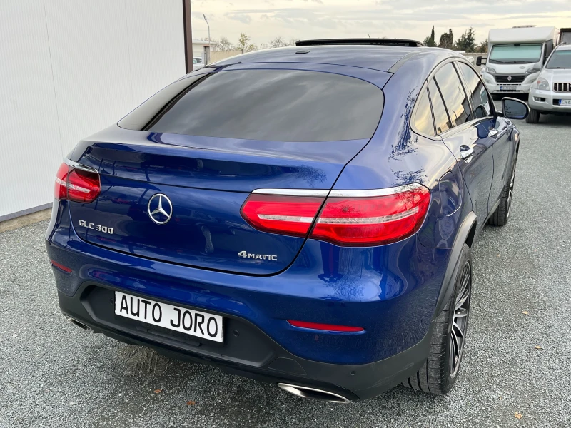Mercedes-Benz GLC 300 AMG Пакет, снимка 4 - Автомобили и джипове - 53204036