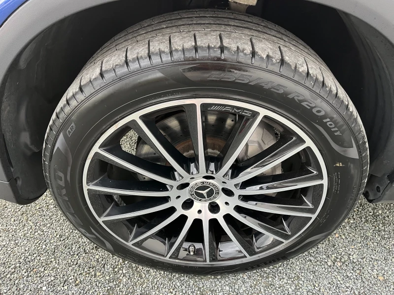 Mercedes-Benz GLC 300 AMG Пакет, снимка 16 - Автомобили и джипове - 53204036