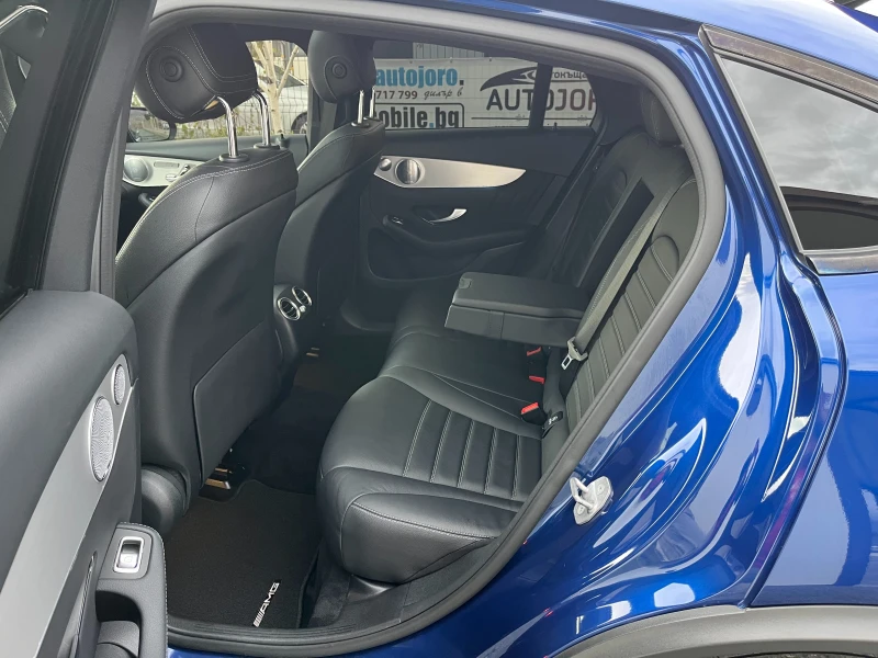 Mercedes-Benz GLC 300 AMG Пакет, снимка 14 - Автомобили и джипове - 53204036