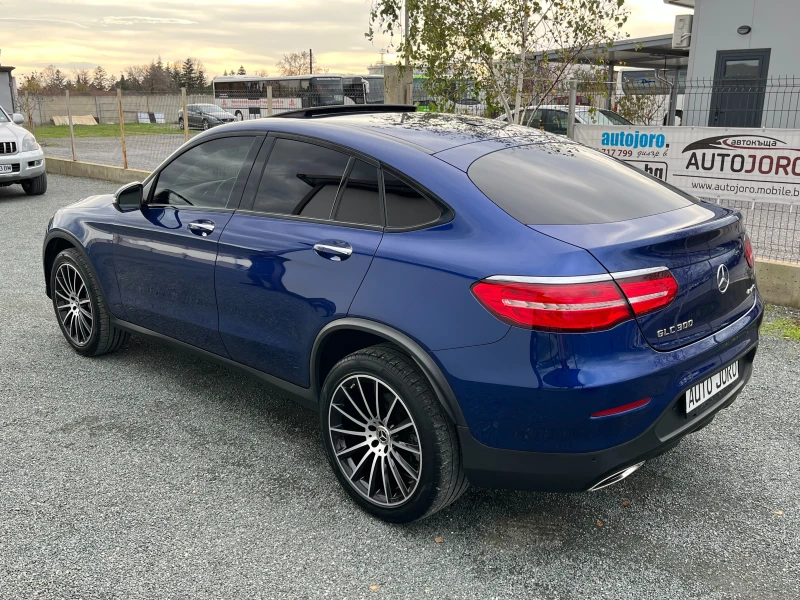 Mercedes-Benz GLC 300 AMG Пакет, снимка 2 - Автомобили и джипове - 53204036