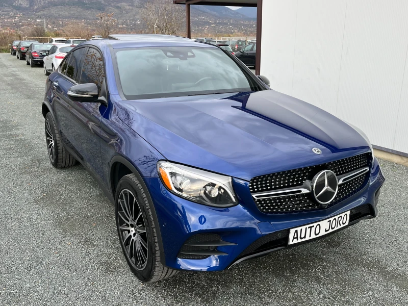 Mercedes-Benz GLC 300 AMG Пакет, снимка 6 - Автомобили и джипове - 53204036