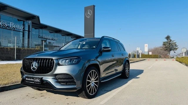 Mercedes-Benz GLS580 4MATIC, снимка 1 - Автомобили и джипове - 49274112